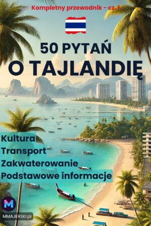 Ebook Tajlandia cz.1