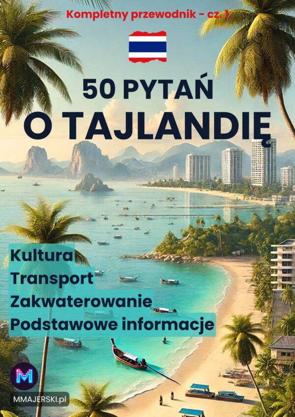 Ebook Tajlandia cz.1